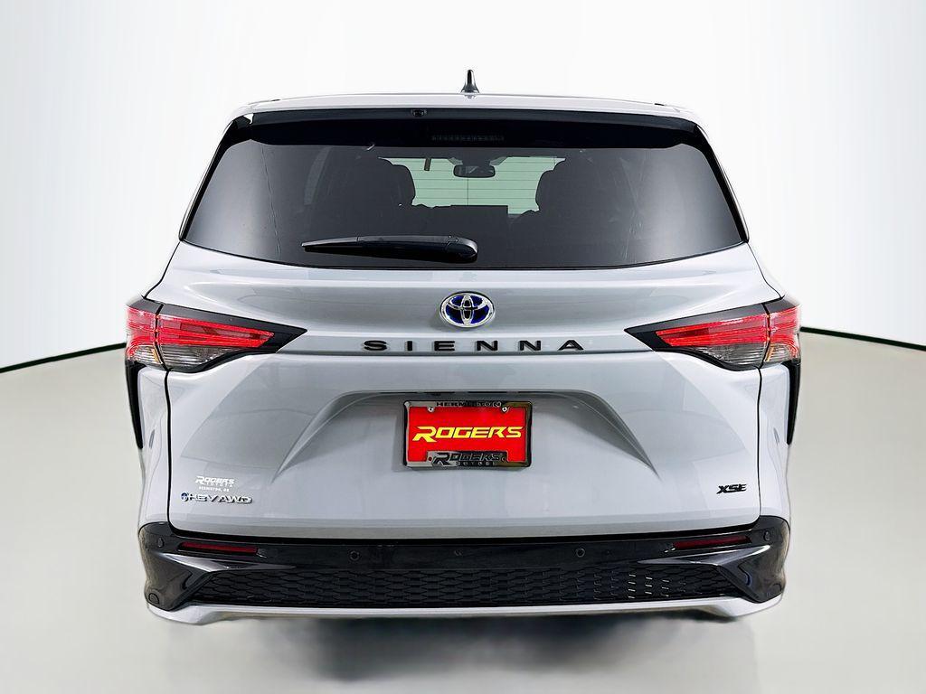 used 2025 Toyota Sienna car, priced at $51,993