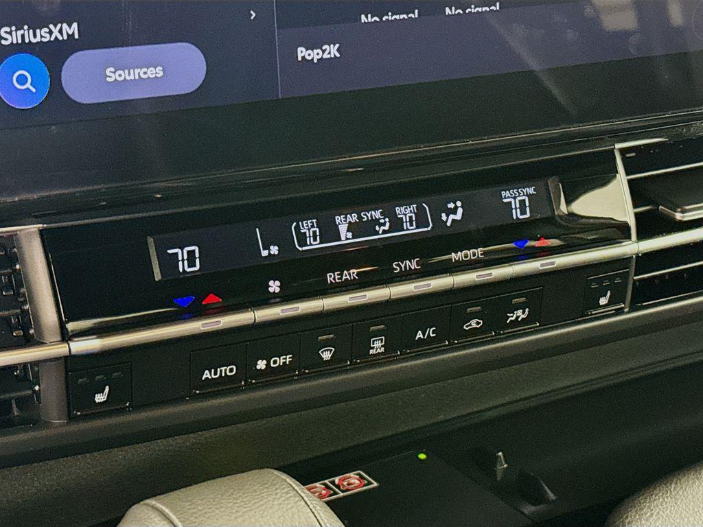 used 2025 Toyota Sienna car, priced at $51,993