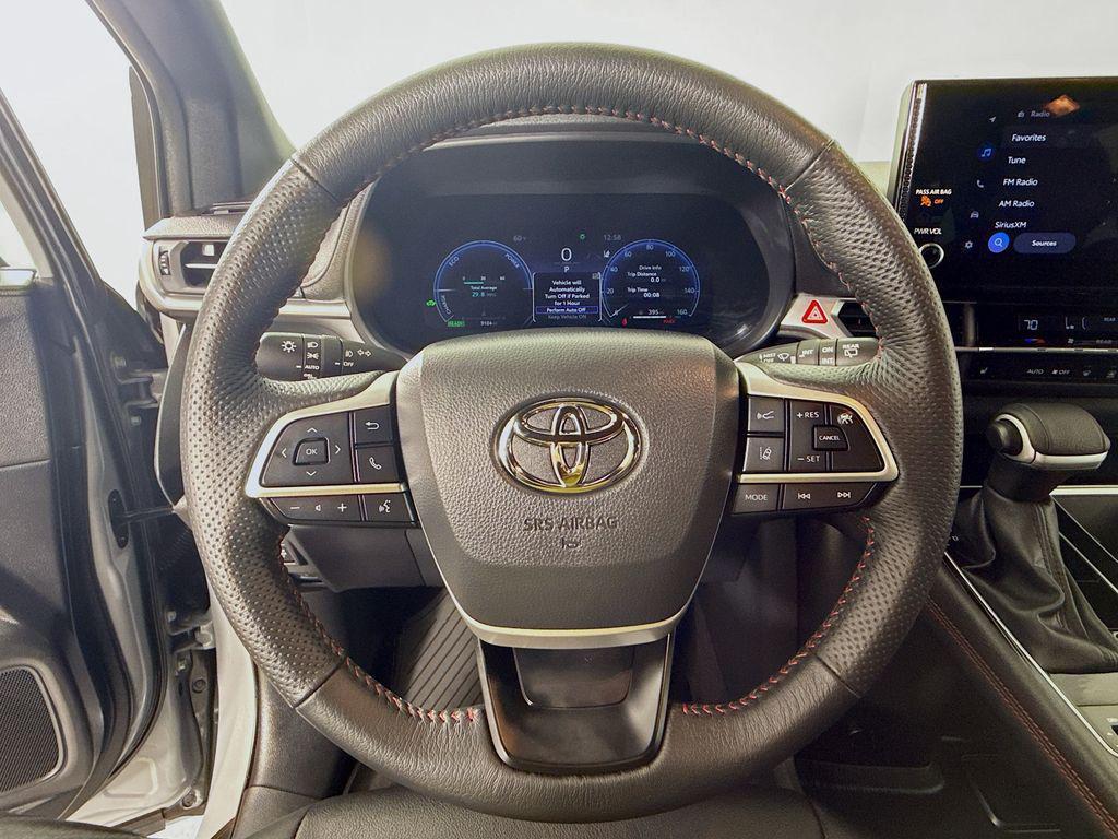 used 2025 Toyota Sienna car, priced at $51,993