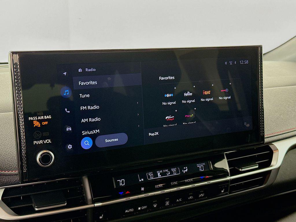 used 2025 Toyota Sienna car, priced at $51,993