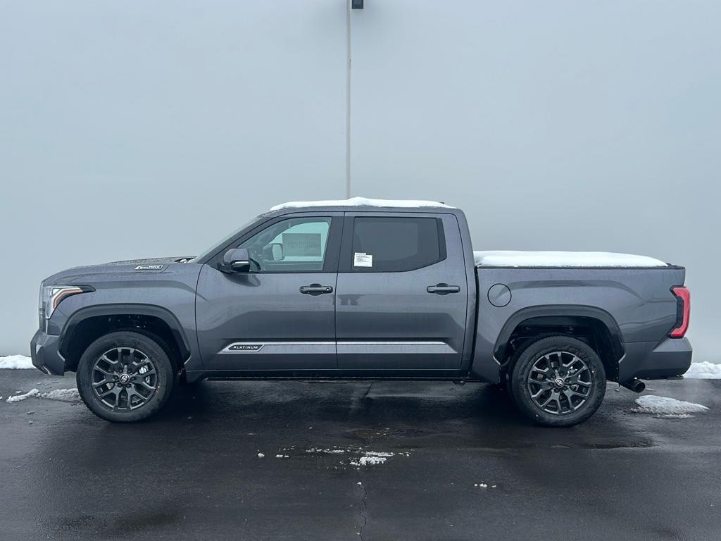 new 2025 Toyota Tundra Hybrid car, priced at $75,973