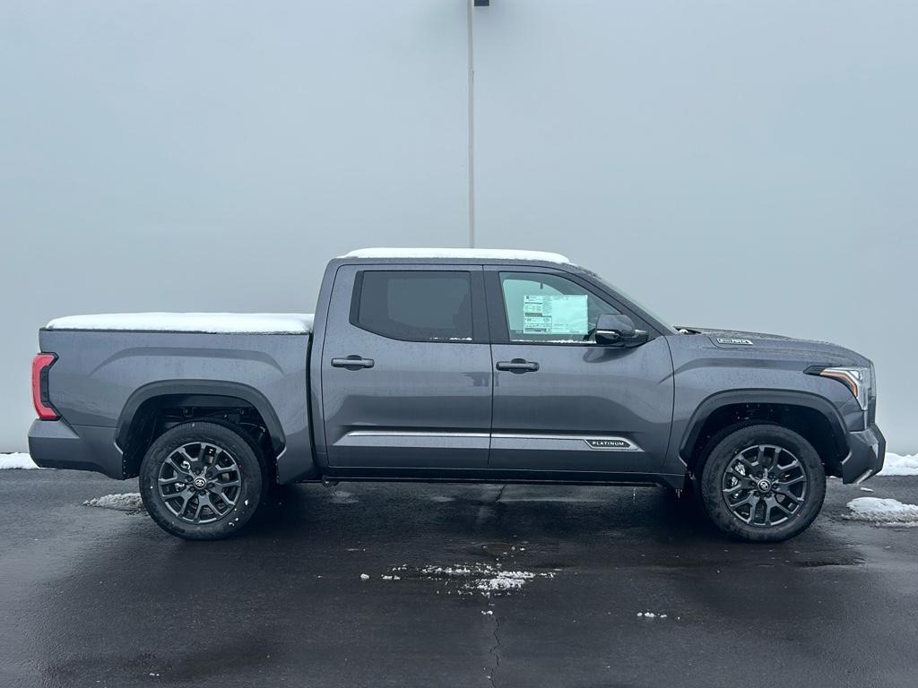 new 2025 Toyota Tundra Hybrid car, priced at $75,973