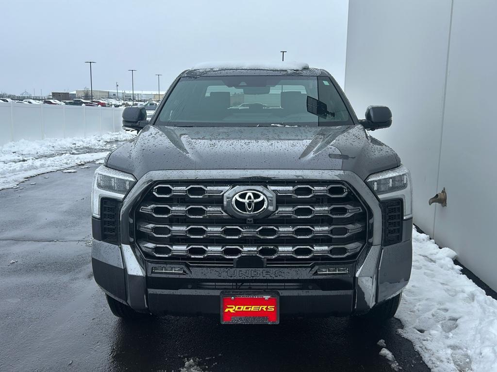 new 2025 Toyota Tundra Hybrid car, priced at $75,973