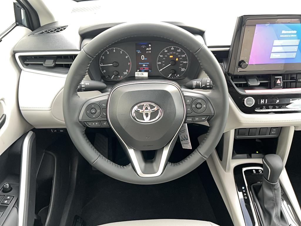 new 2024 Toyota Corolla Cross car, priced at $30,419