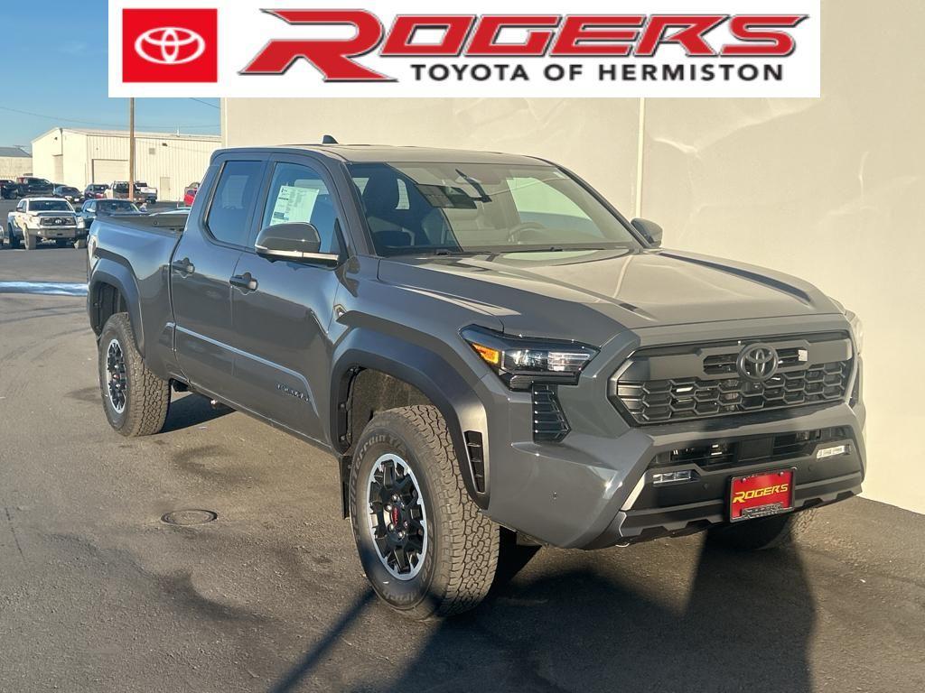 new 2024 Toyota Tacoma car, priced at $54,923