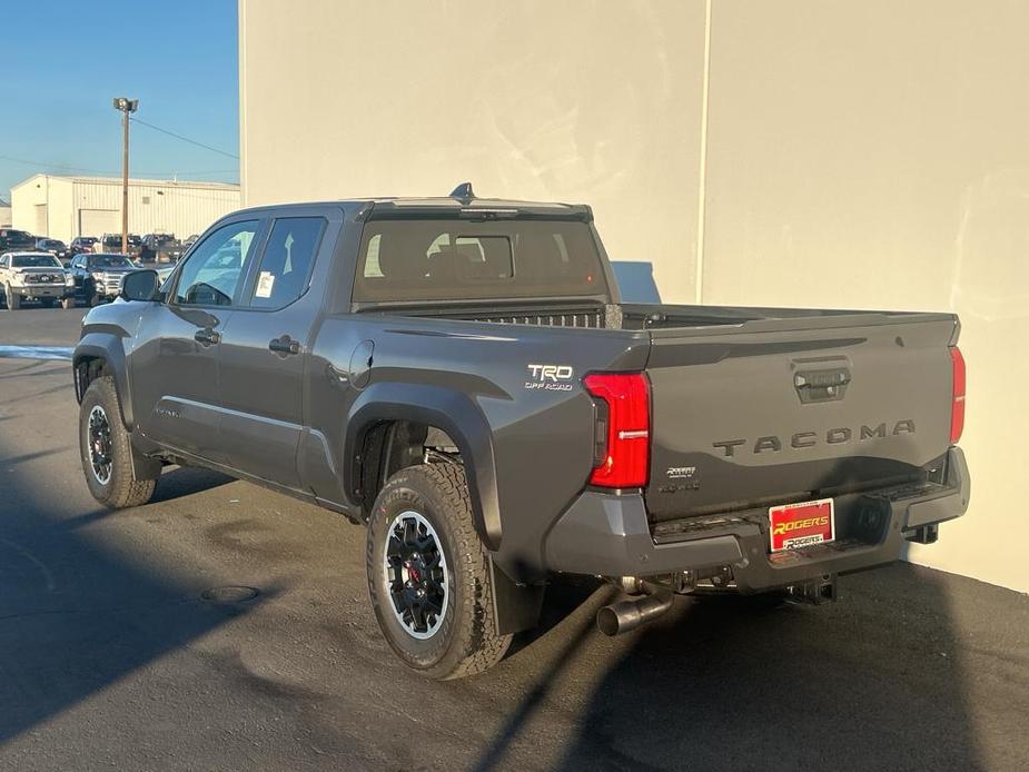 new 2024 Toyota Tacoma car, priced at $54,923