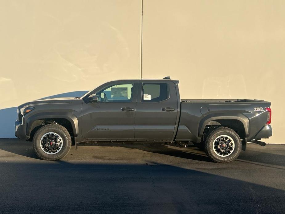 new 2024 Toyota Tacoma car, priced at $54,923