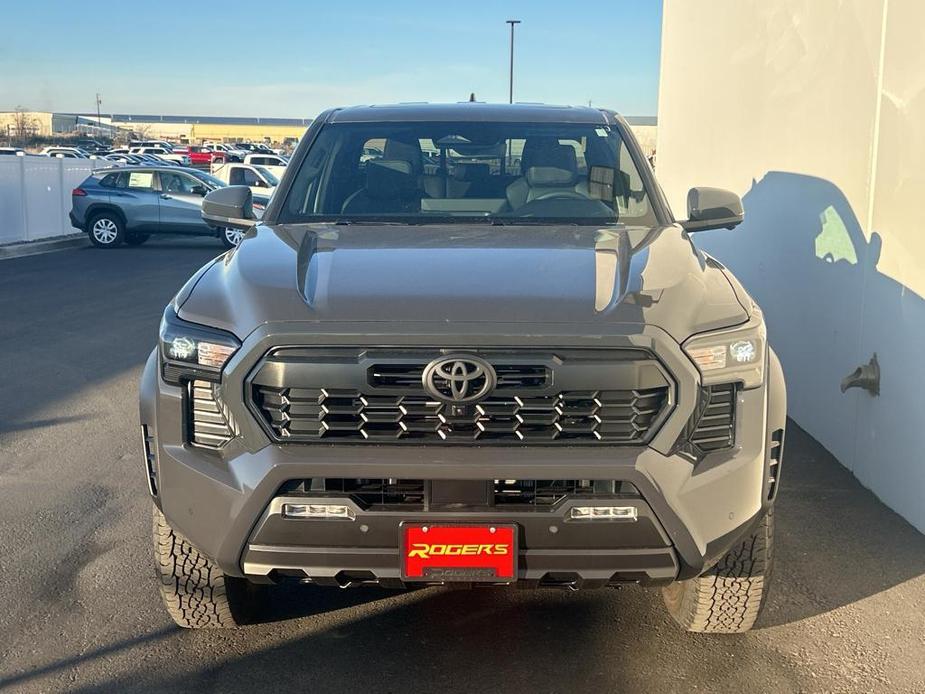 new 2024 Toyota Tacoma car, priced at $54,923