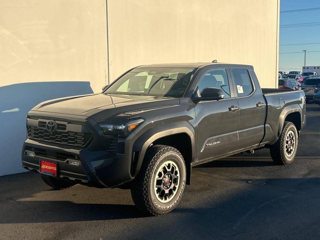 new 2024 Toyota Tacoma car, priced at $54,923