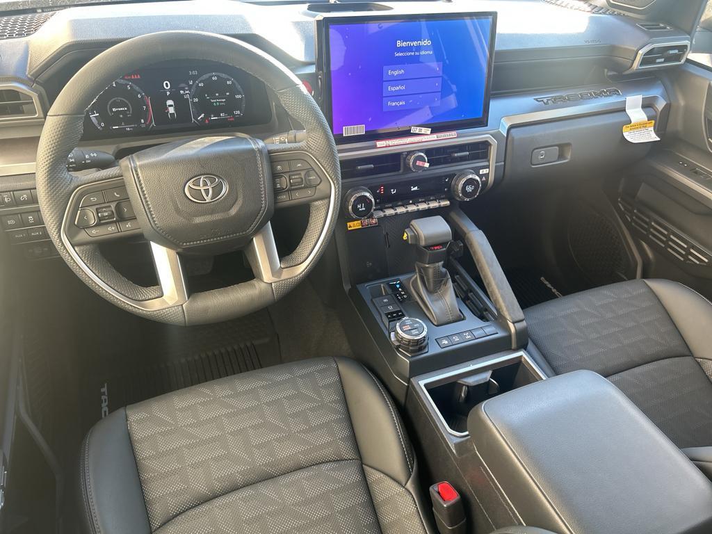 new 2024 Toyota Tacoma car, priced at $54,923