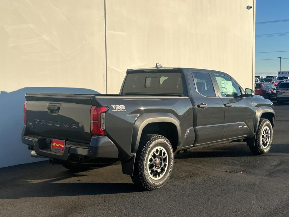 new 2024 Toyota Tacoma car, priced at $54,923