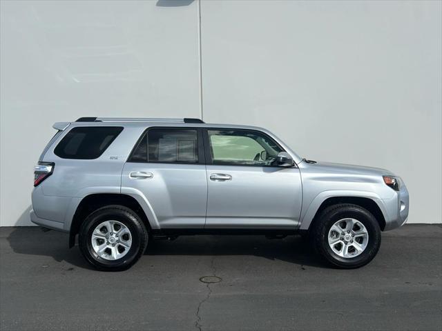 used 2024 Toyota 4Runner car, priced at $44,999