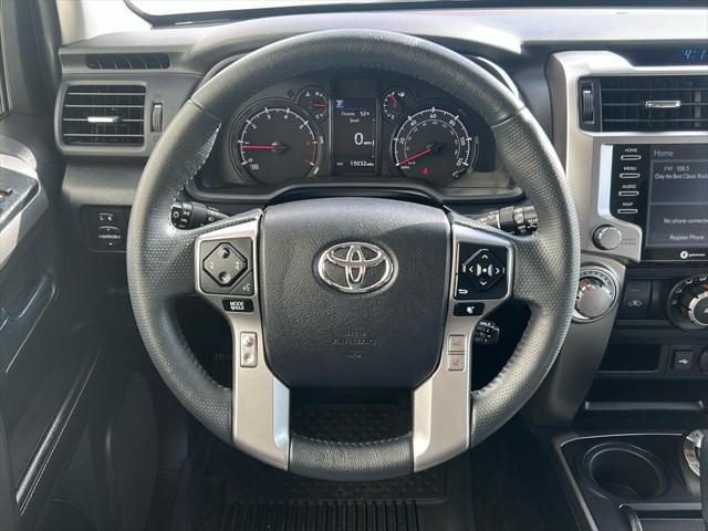used 2024 Toyota 4Runner car, priced at $44,999