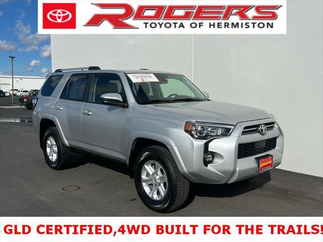 used 2024 Toyota 4Runner car, priced at $45,993