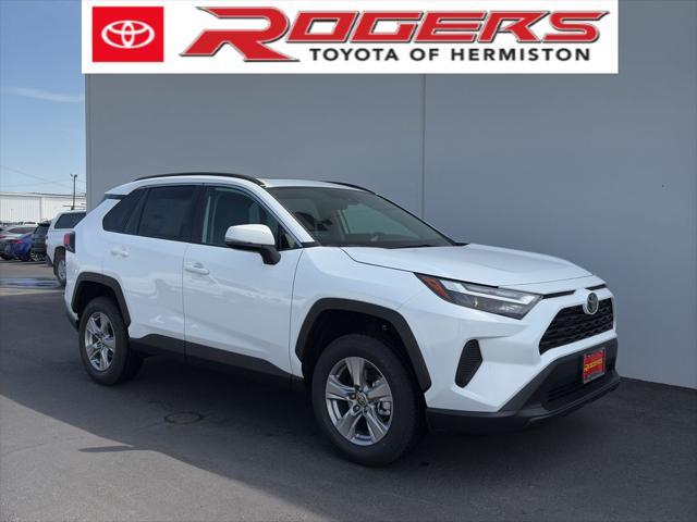 new 2025 Toyota RAV4 car, priced at $36,074
