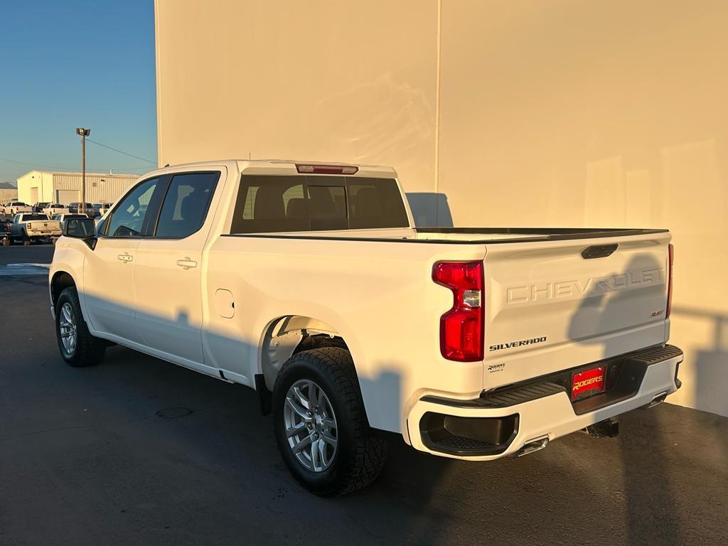 used 2021 Chevrolet Silverado 1500 car, priced at $28,499