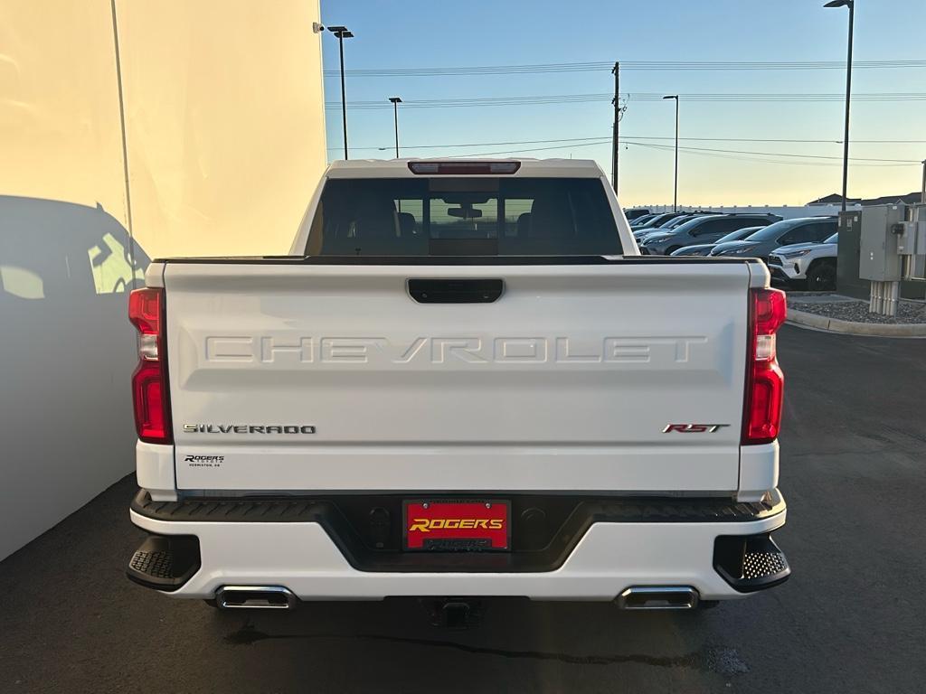 used 2021 Chevrolet Silverado 1500 car, priced at $28,499