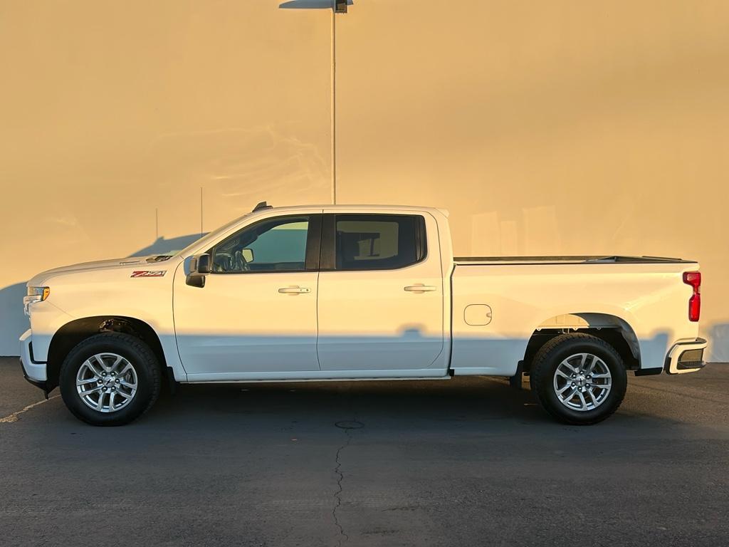 used 2021 Chevrolet Silverado 1500 car, priced at $28,499