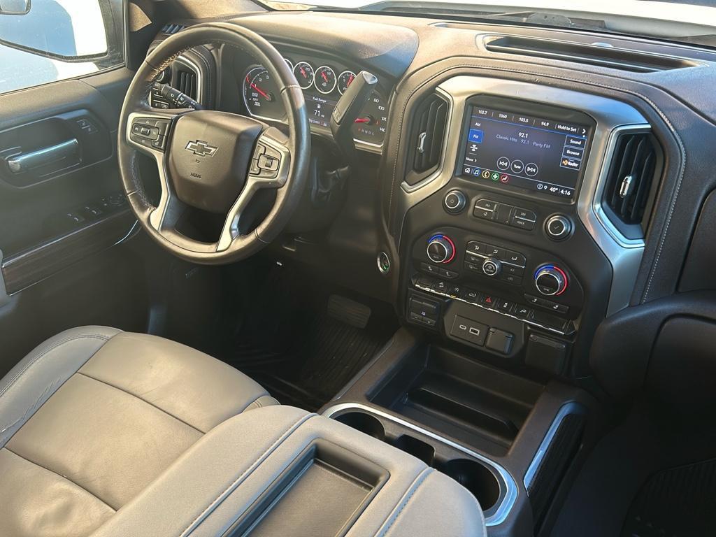 used 2021 Chevrolet Silverado 1500 car, priced at $28,499