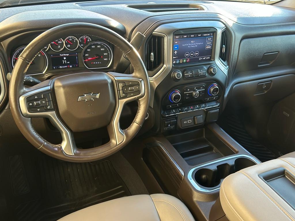 used 2021 Chevrolet Silverado 1500 car, priced at $28,499