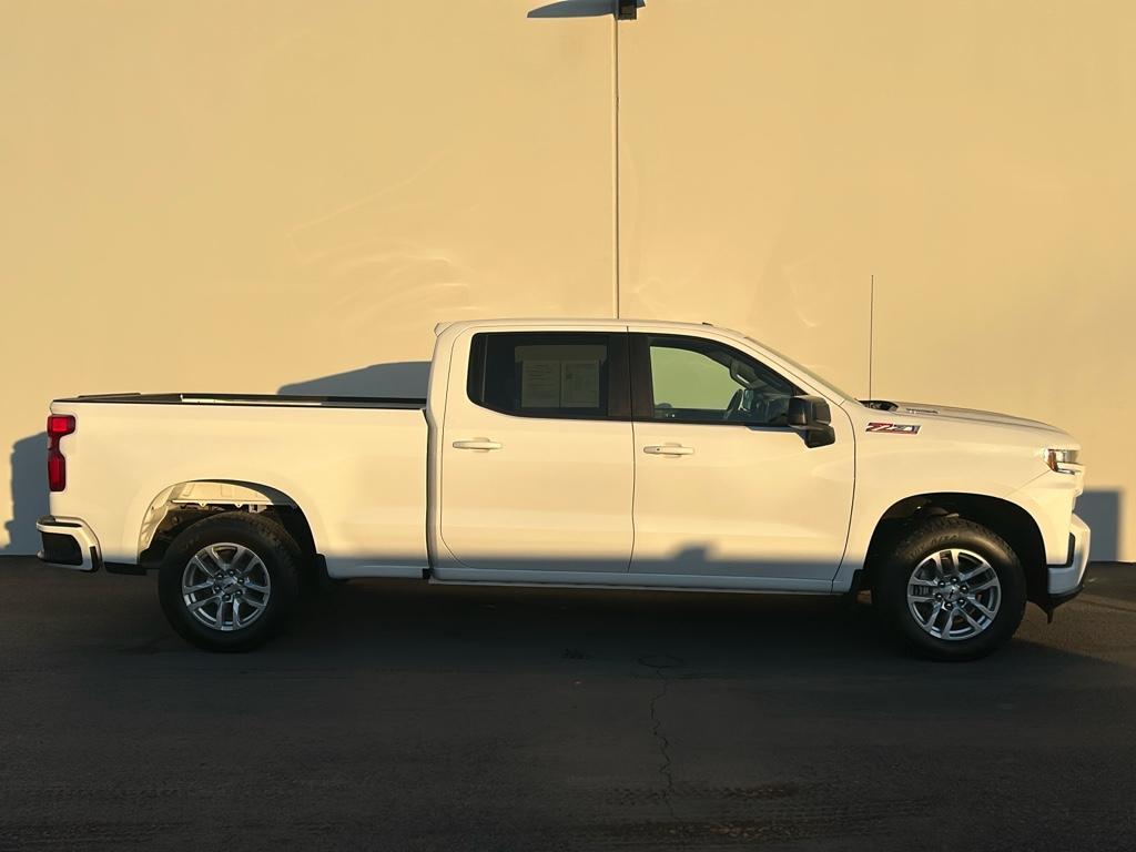 used 2021 Chevrolet Silverado 1500 car, priced at $28,499