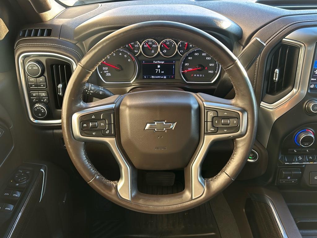 used 2021 Chevrolet Silverado 1500 car, priced at $28,499