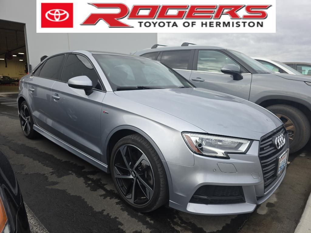 used 2020 Audi A3 car, priced at $24,900