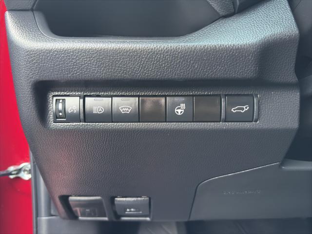used 2023 Toyota RAV4 car, priced at $40,900