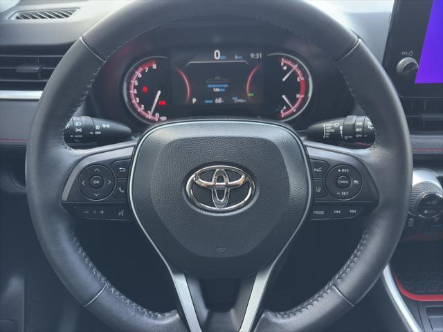 used 2023 Toyota RAV4 car, priced at $40,900