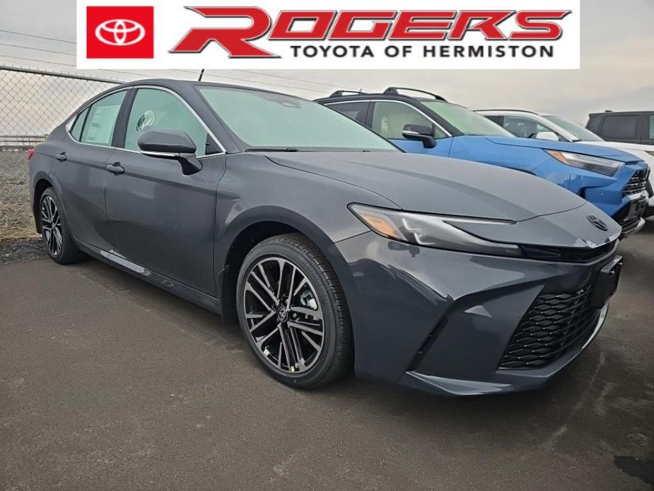 new 2025 Toyota Camry car, priced at $40,498