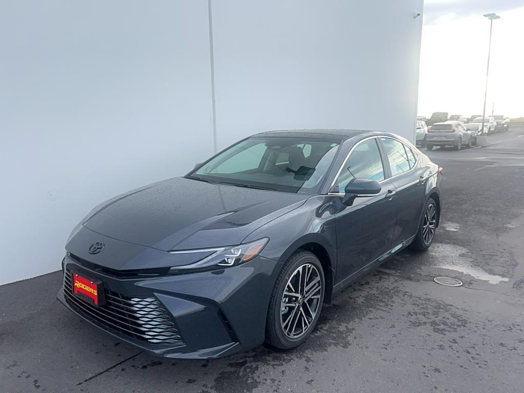 new 2025 Toyota Camry car, priced at $40,498