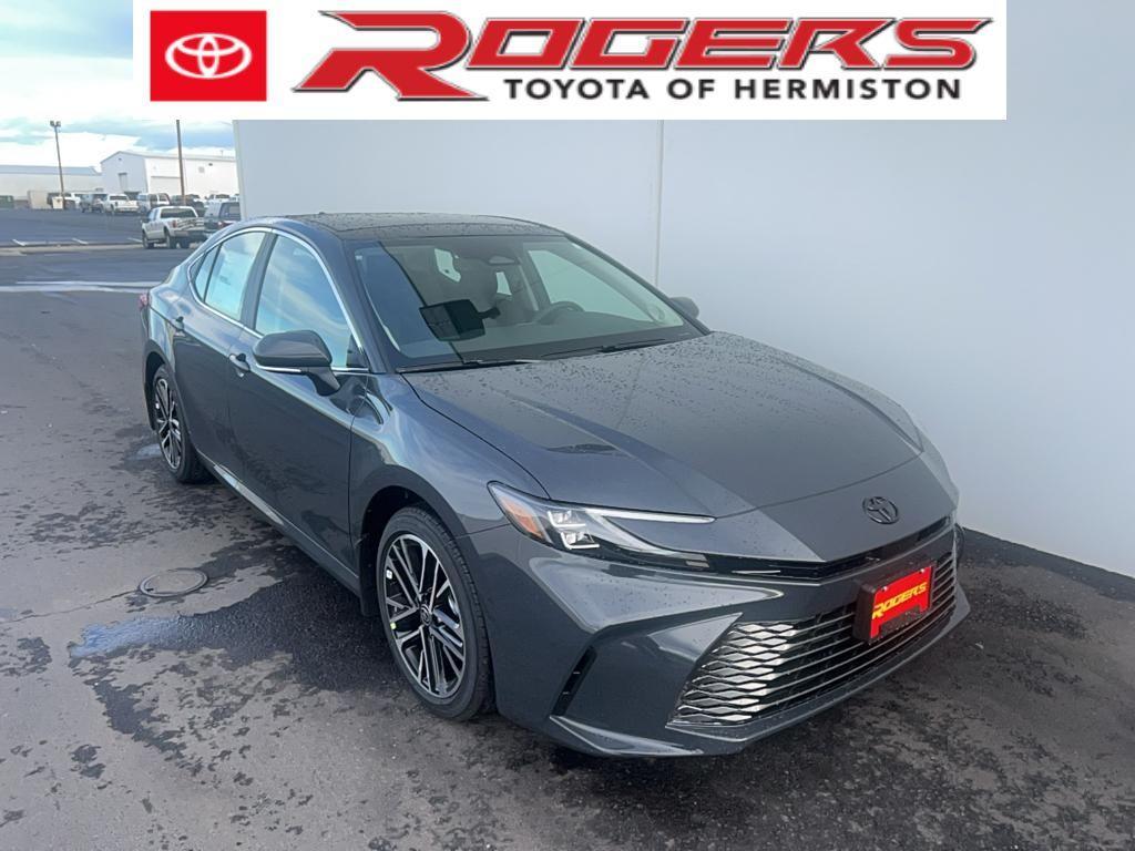 new 2025 Toyota Camry car, priced at $40,498