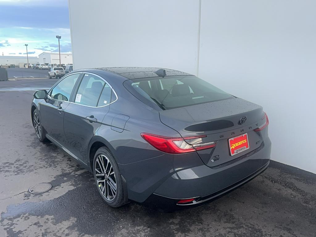 new 2025 Toyota Camry car, priced at $40,498