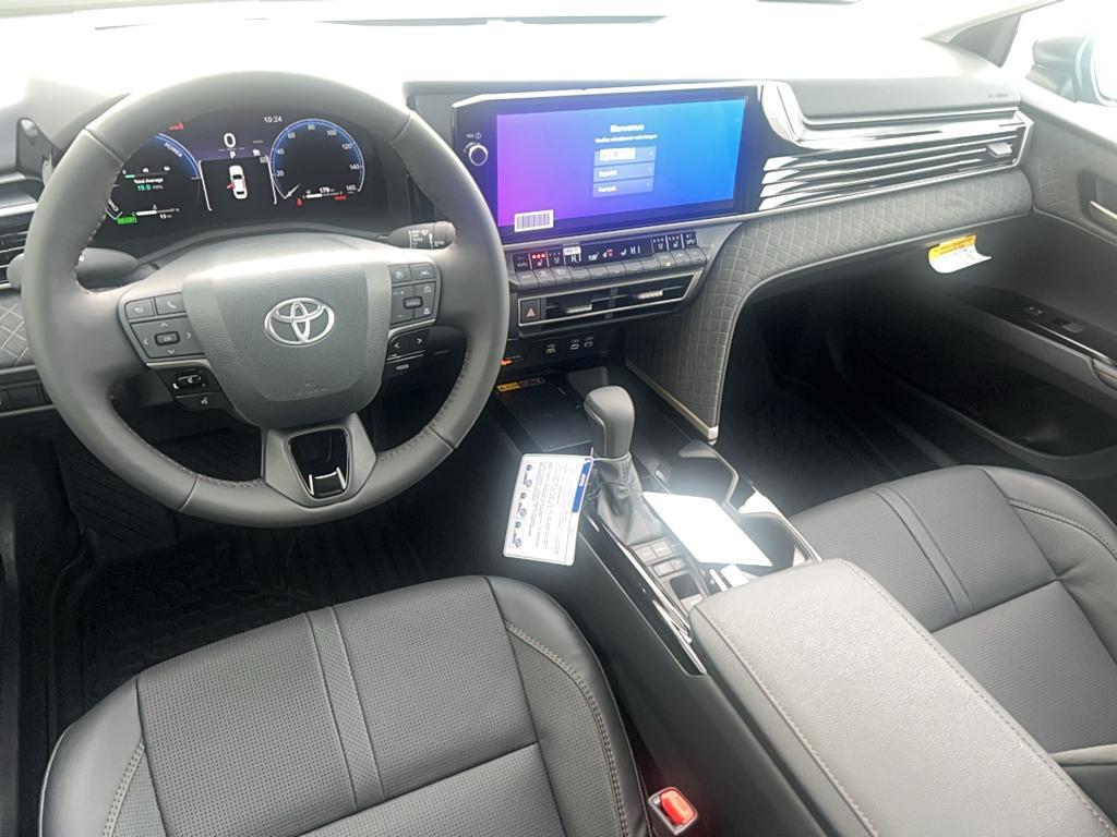 new 2025 Toyota Camry car, priced at $40,498