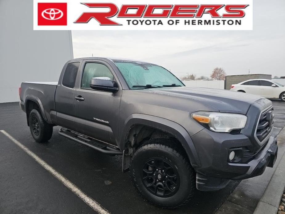 used 2019 Toyota Tacoma car, priced at $30,900