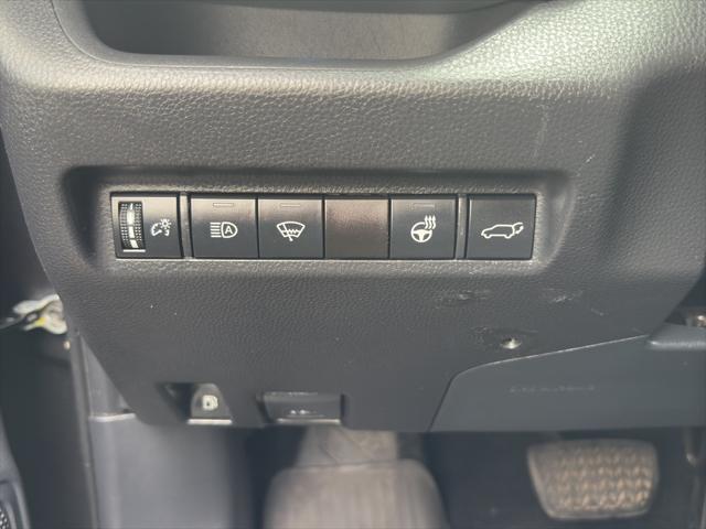 used 2021 Toyota RAV4 Hybrid car, priced at $35,900