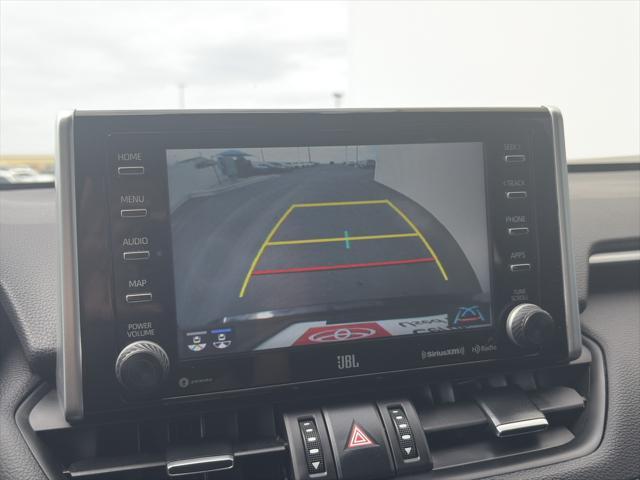 used 2021 Toyota RAV4 Hybrid car, priced at $35,900