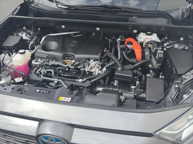 used 2021 Toyota RAV4 Hybrid car, priced at $35,900