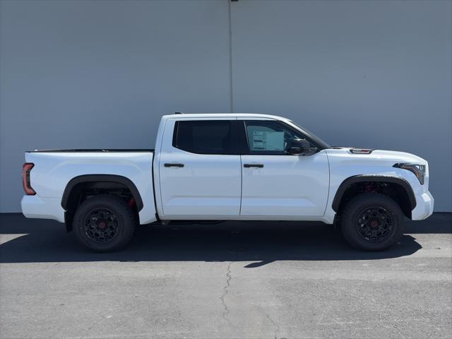 new 2025 Toyota Tundra Hybrid car, priced at $78,015