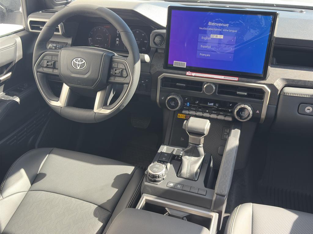 new 2025 Toyota Tacoma car, priced at $55,470