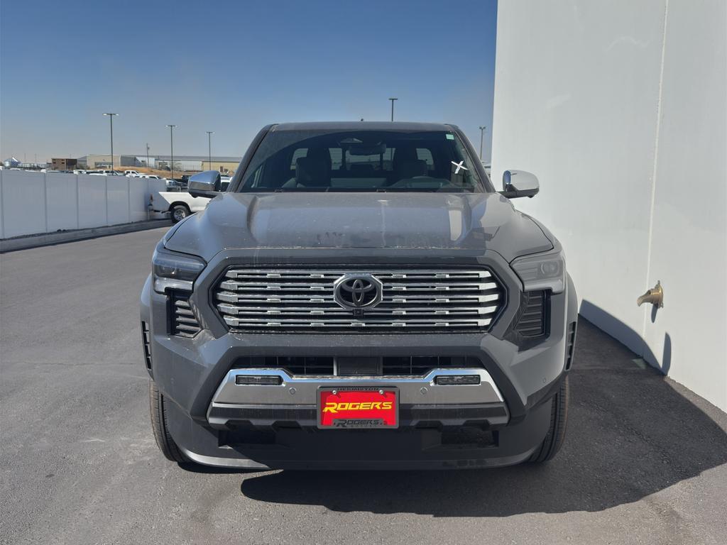 new 2025 Toyota Tacoma car, priced at $55,470