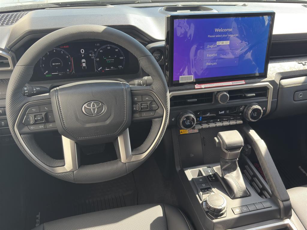 new 2025 Toyota Tacoma car, priced at $55,470