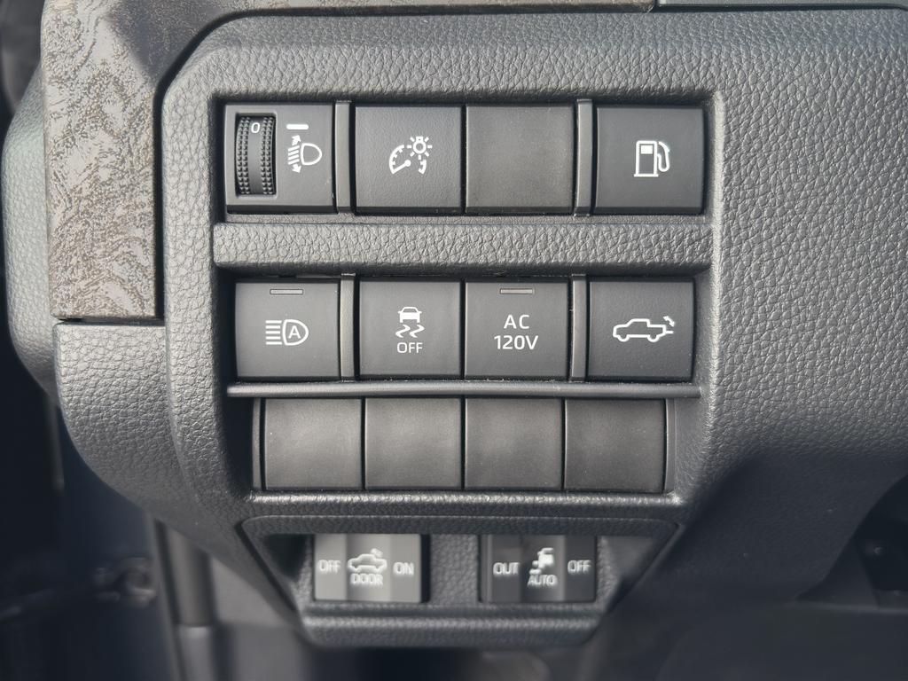 new 2025 Toyota Tacoma car, priced at $55,470