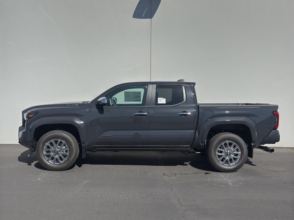 new 2025 Toyota Tacoma car, priced at $55,470