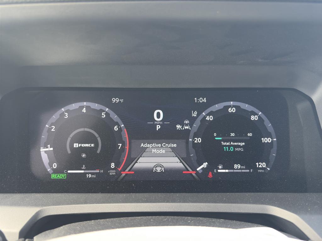 new 2025 Toyota Tacoma car, priced at $55,470