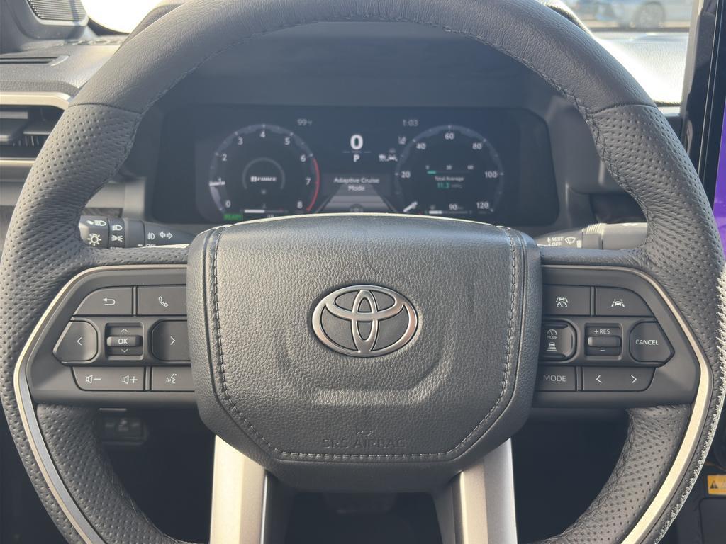 new 2025 Toyota Tacoma car, priced at $55,470