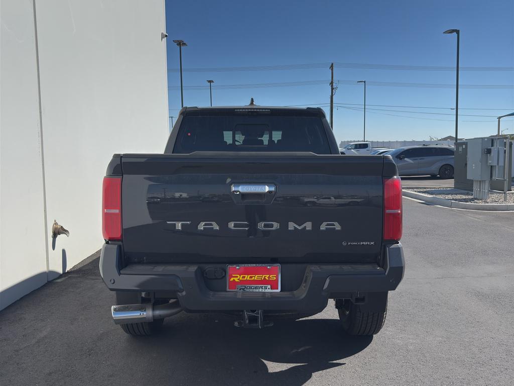 new 2025 Toyota Tacoma car, priced at $55,470