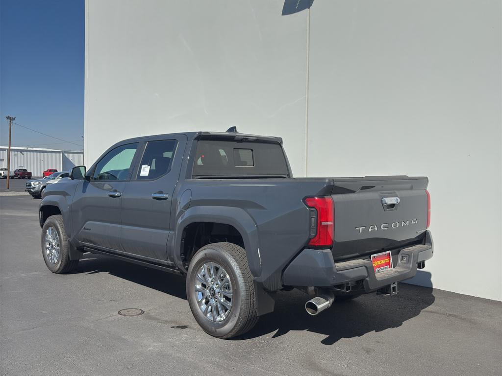 new 2025 Toyota Tacoma car, priced at $55,470