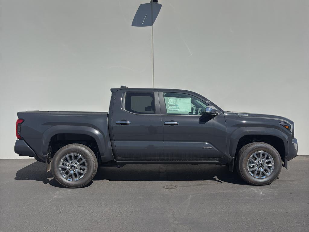 new 2025 Toyota Tacoma car, priced at $55,470
