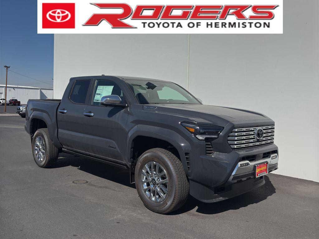 new 2025 Toyota Tacoma car, priced at $55,470